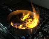 Foto del paso 5 de la receta: Becada estofada (la reina de la caza)