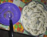 Foto del paso 5 de la receta: Empanadas de jamón, queso y choclo 😋