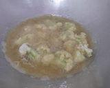 Foto langkah ke 3 dari resep Kembang Kol Goreng.