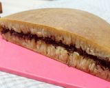 Foto langkah ke 17 dari resep Martabak Manis Teflon ANTI GAGAL + Tips Bersarang.