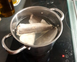Foto del paso 1 de la receta: Pastel de pescado