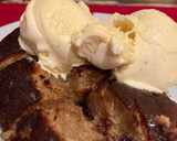 Foto del paso 5 de la receta: Blondie con caramelo y pepitas de chocolate negro
