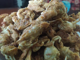 Baby Crab Crispy
