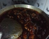 A picture of step 2 of Methi imli.