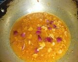 A picture of step 2 of One Pot Pasta recipe.