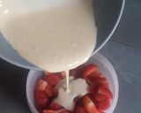 Foto del paso 1 de la receta: Fresas con crema 🇲🇽