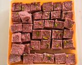 A picture of step 11 of Ruby Coconut Bites.