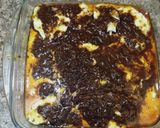 A picture of step 6 of Dahi waly bengan.