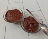 Datolyás csokis habkrém recept fázis 9 fotója