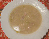 Foto del paso 5 de la receta: Caldo de pollo y verduras con fideos
