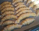 Kifli recept fázis 7 fotója