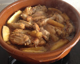 Foto del paso 2 de la receta: Alitas de pollo con manzanas