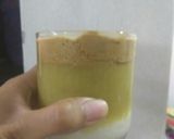 Foto langkah ke 3 dari resep Avocado dalgona coffe.