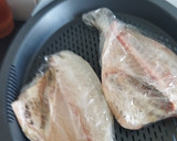 Foto del paso 2 de la receta: Dorada en Thermomix T6