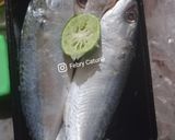 Foto langkah ke 1 dari resep Ikan Kembung Balado.