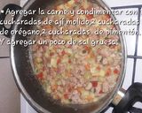 Foto del paso 3 de la receta: “Empanadas Salteñas"