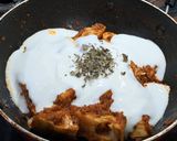 A picture of step 8 of No Onion No Garlic Raw Jackfruit Curry.
