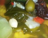 Foto langkah ke 8 dari resep Sayur Asem bening segerr.