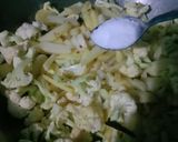आलू गोभी की टेस्टी करारी भुजिया (Aloo gobhi ki tasty karari bhujiya recipe in Hindi) रेसिपी चरण 5 फोटो