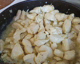 Foto del paso 2 de la receta: Pollo con ajo y crema agria