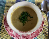 Foto del paso 2 de la receta: Crema de apio (apio España, celery)