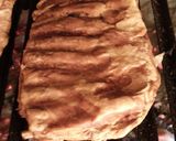 Foto del paso 2 de la receta: Asado a la parrilla de costillas de chancho a lo gringo