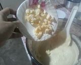 A picture of step 5 of Cheese Bread using Pancake Mix.
