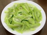 Bầu xào chay