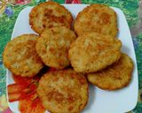 Fokhagymás-sajtos kenyérfasírt 🍞 recept fázis 4 fotója