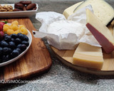 Foto del paso 3 de la receta: Tabla de Quesos Gourmet