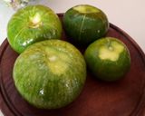 Foto del paso 1 de la receta: Revuelto de zapallito