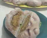 Foto langkah ke 9 dari resep Bakpao telo ungu.