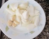 Foto del paso 4 de la receta Pez sable en escabeche