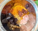 Gambar langkah 1 resipi 👩🍳Ikan Cencaru Goreng Berempah.