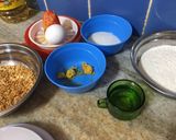 Foto del paso 1 de la receta: Galletitas de naranja con praliné de maní
