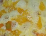 Une image de l'étape 3 de Confiture d'orange🍊🍊🍊🍊🍊 et carotte 🥕🥕🥕🥕🥕.