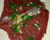 Foto del paso 2 de la receta: Una Súper Napolitana con Fritas a Caballo #MundialdelaMilanesa