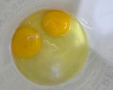 عکس مرحله 1 از دستور پنکیک پفکی