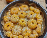 Foto del passaggio 4 della ricetta Tarte tatin di mandarini