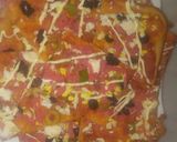 صورة لخطوة 3 من وصفة بيتزا 🍕🍕