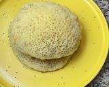Une image de l'étape 6 de 🍯Crêpes milles trous 🥞.