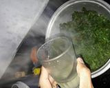 Foto langkah ke 3 dari resep Semanggi & marronggi/morringa/daun kelor sambel sere.