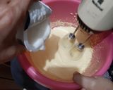 Foto langkah ke 5 dari resep Sprinkle White Cake (steamed/kukus).