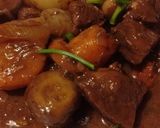 Foto del paso 24 de la receta: Boeuf bourguignon clásico de la cocina francesa a la porteña