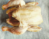 Foto del paso 1 de la receta: Pollo al horno con patatas