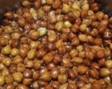 A picture of step 1 of Desi Spiced Chickpeas and Potatoes.
