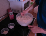 Foto del paso 2 de la receta: Masa de pizza italiana