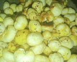 मसाला मखाने (Masala Makhane recipe in Hindi) रेसिपी चरण 4 फोटो