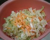 Foto langkah ke 1 dari resep Tumis Sawi Wortel 🥗.