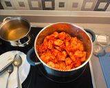 Foto del paso 3 de la receta: Patatas a la riojana